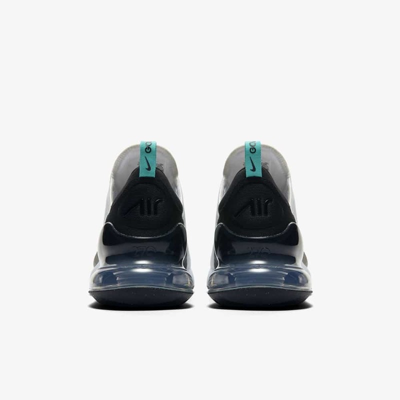 Nike air max 270 black white dusty on sale cactus